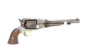 Martially-Marked Remington New Model Army Revolver