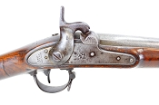 Very Good M1842 Springfield Smoothbore 