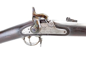 Excellent M1864 Springfield W/ Hoyt-Lined Barrel!