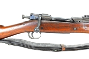 WWI-Era Springfield M1903 Rifle