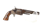 Civil War Ear Smith & Wesson No. 2 Army Revolver